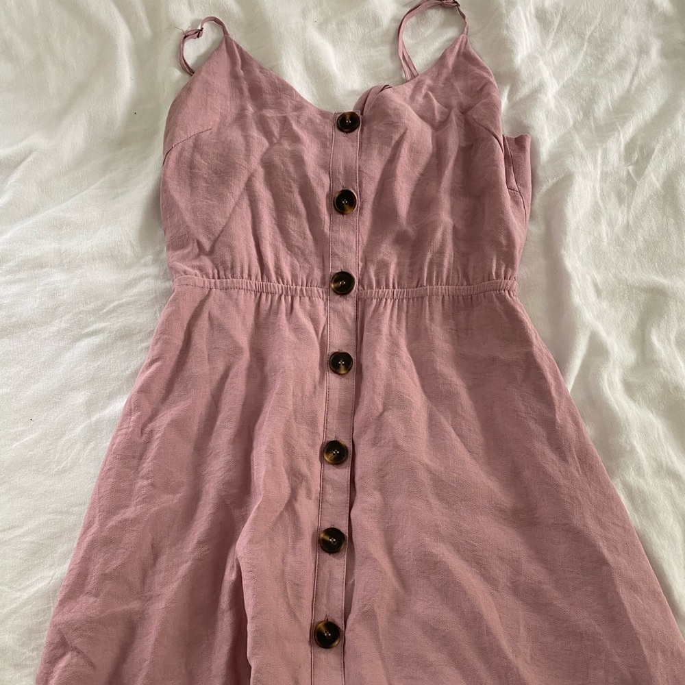 The impeccable pig mini dress